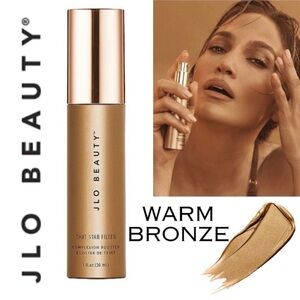 NEW JLO BEAUTY That Star Filter in WARM BRONZE Complexion Booster